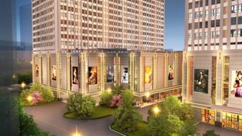 紫輝時代廣場 立體路網環繞,盡享從容生活