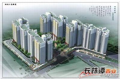 星沙地鐵樓盤盤點 湘楚家園均價4960_軌道交通_長株潭置業網