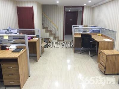 【誠基大廈 甲級寫字樓可注冊金鷹旁 百家湖地鐵口精裝修有鑰匙急租_南京江寧區誠基大廈租】_南京租房網_365租房網