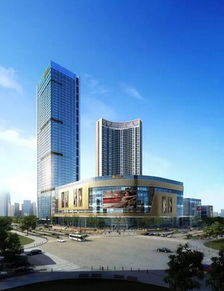 金鷹國際公館1月工程取得重大進展 228米高主塔樓正式封頂