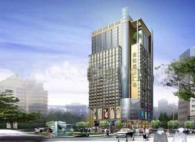 中指點(diǎn)評(píng)系列之――金輪國(guó)際廣場(chǎng)與金鷹置業(yè)的強(qiáng)強(qiáng)聯(lián)合