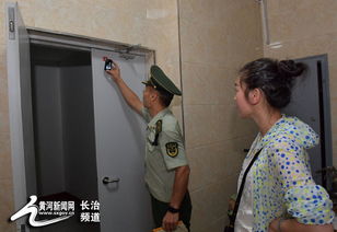 長(zhǎng)治消防開展高層建筑消防產(chǎn)品安全大檢查