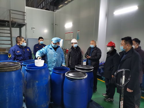 襄陽(yáng)消防開(kāi)展醫(yī)療防護(hù)用品生產(chǎn)企業(yè)消防安全檢查