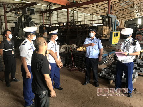 消防安全無小事,倫教持續(xù)加強(qiáng)廠企火災(zāi)隱患整治行動(dòng)